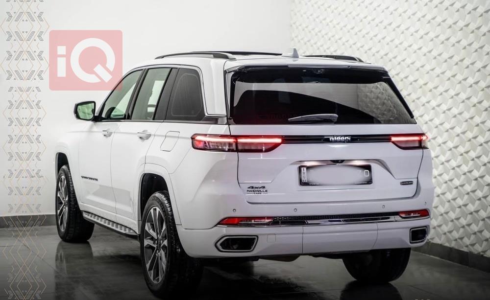 جيب جراند شيروكي